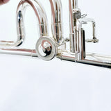 Jupiter Model JTB1150FOSQ Intermediate Tenor Trombone SN EB01627 EXCELLENT- for sale at BrassAndWinds.com