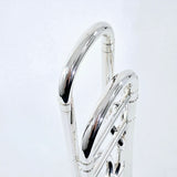 Jupiter Model JTB1150FOSQ Intermediate Tenor Trombone SN EB01627 EXCELLENT- for sale at BrassAndWinds.com