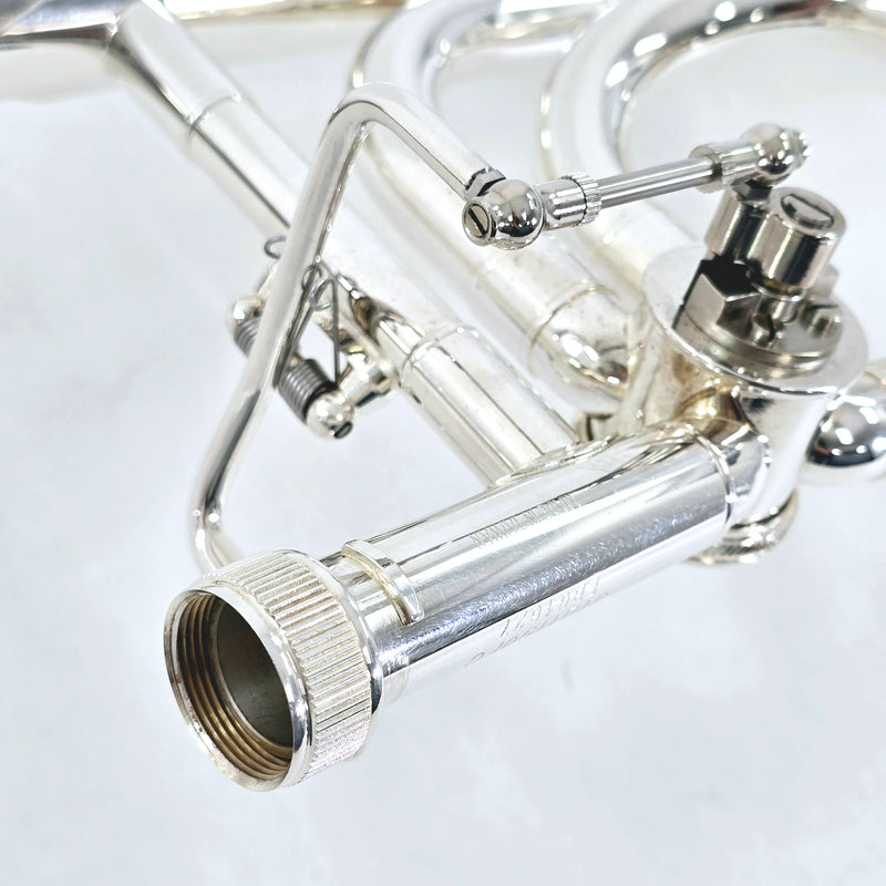 Jupiter Model JTB1150FOSQ Intermediate Tenor Trombone SN EB01627 EXCELLENT- for sale at BrassAndWinds.com