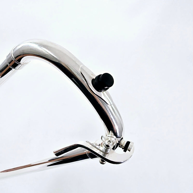 Jupiter Model JTB1150FOSQ Intermediate Tenor Trombone SN EB01627 EXCELLENT- for sale at BrassAndWinds.com