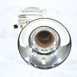 Jupiter Model JTB1150FOSQ Intermediate Tenor Trombone SN EB01627 EXCELLENT- for sale at BrassAndWinds.com