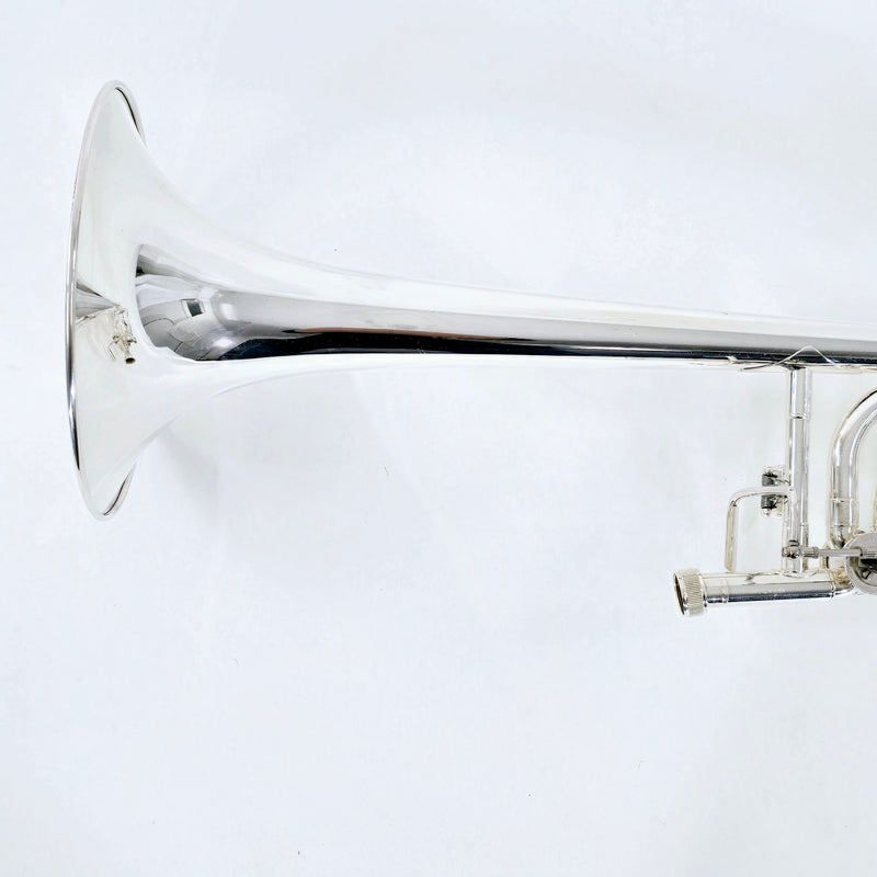 Jupiter Model JTB1150FOSQ Intermediate Tenor Trombone SN EB01627 EXCELLENT- for sale at BrassAndWinds.com