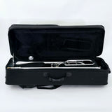 Jupiter Model JTB1150FOSQ Intermediate Tenor Trombone SN EB01627 EXCELLENT- for sale at BrassAndWinds.com