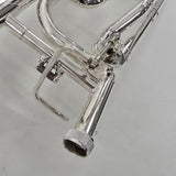 Jupiter Model JTB1150FSQ Intermediate Tenor Trombone SN CB03393 OPEN BOX- for sale at BrassAndWinds.com