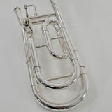 Jupiter Model JTB1150FSQ Intermediate Tenor Trombone SN CB03393 OPEN BOX- for sale at BrassAndWinds.com