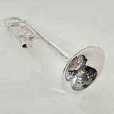 Jupiter Model JTB1150FSQ Intermediate Tenor Trombone SN CB03393 OPEN BOX- for sale at BrassAndWinds.com