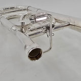 Jupiter Model JTB1150FSQ Intermediate Tenor Trombone SN CB03393 OPEN BOX- for sale at BrassAndWinds.com