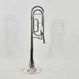 Jupiter Model JTB1150FSQ Intermediate Tenor Trombone SN CB03393 OPEN BOX- for sale at BrassAndWinds.com