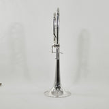 Jupiter Model JTB1150FSQ Intermediate Tenor Trombone SN CB03393 OPEN BOX- for sale at BrassAndWinds.com