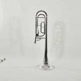 Jupiter Model JTB1150FSQ Intermediate Tenor Trombone SN CB03393 OPEN BOX- for sale at BrassAndWinds.com