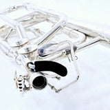 Jupiter Model JTB1180S Dual Rotor Bass Trombone SN DB03272 EXCELLENT- for sale at BrassAndWinds.com