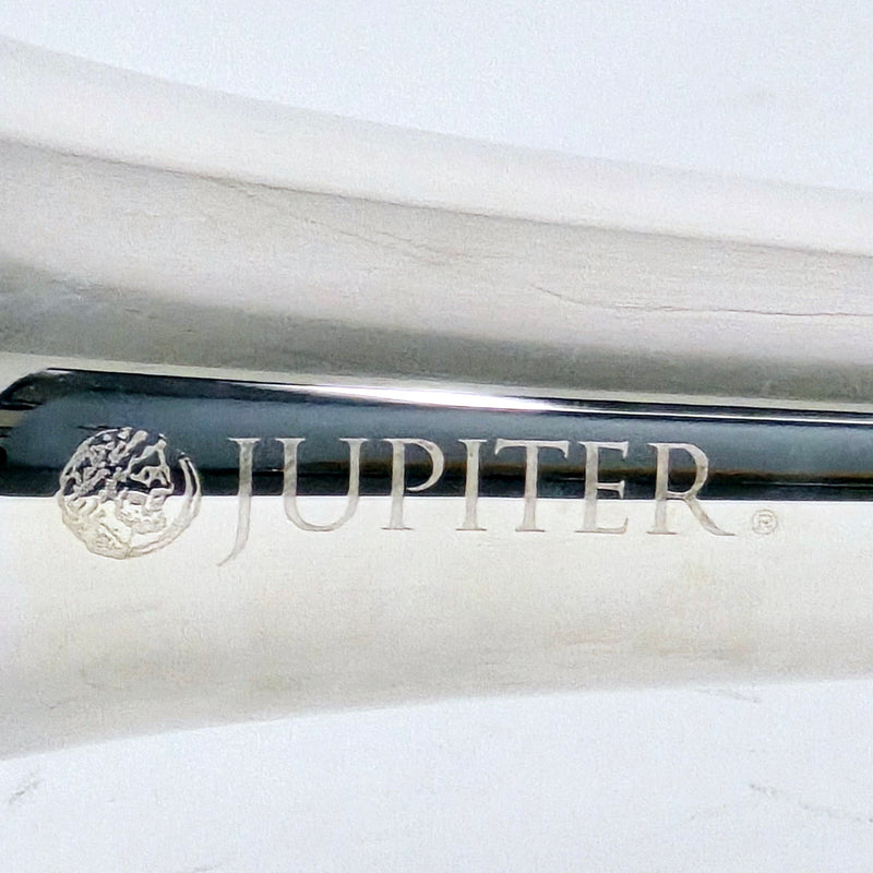 Jupiter Model JTB1180S Dual Rotor Bass Trombone SN DB03272 EXCELLENT- for sale at BrassAndWinds.com