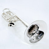 Jupiter Model JTB1180S Dual Rotor Bass Trombone SN DB03272 EXCELLENT- for sale at BrassAndWinds.com