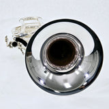 Jupiter Model JTB1180S Dual Rotor Bass Trombone SN DB03272 EXCELLENT- for sale at BrassAndWinds.com