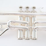 Jupiter Model JTB700VSQ Valve Bb Trombone in Silver Plate MINT CONDITION- for sale at BrassAndWinds.com