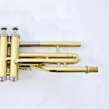 Jupiter Model JTB720VQ C Valve Trombone SN DB11933 OPEN BOX- for sale at BrassAndWinds.com