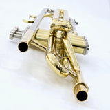 Jupiter Model JTB720VQ C Valve Trombone SN DB11933 OPEN BOX- for sale at BrassAndWinds.com