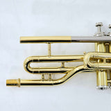 Jupiter Model JTB720VQ C Valve Trombone SN DB11933 OPEN BOX- for sale at BrassAndWinds.com