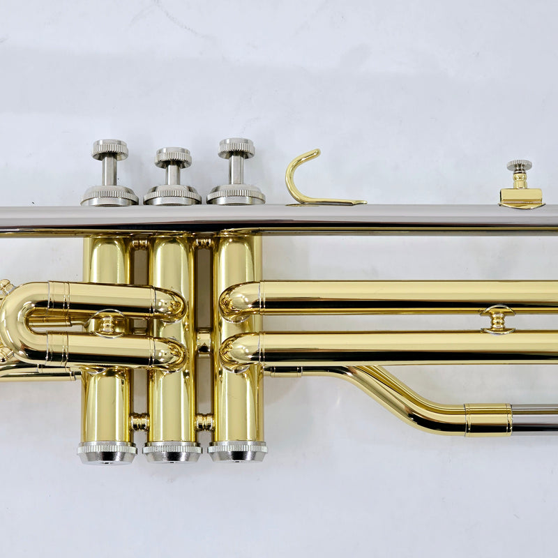 Jupiter Model JTB720VQ C Valve Trombone SN DB11933 OPEN BOX- for sale at BrassAndWinds.com