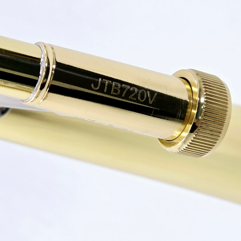 Jupiter Model JTB720VQ C Valve Trombone SN DB11933 OPEN BOX- for sale at BrassAndWinds.com