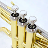 Jupiter Model JTB720VQ C Valve Trombone SN DB11933 OPEN BOX- for sale at BrassAndWinds.com