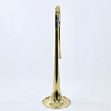 Jupiter Model JTB720VQ C Valve Trombone SN DB11933 OPEN BOX- for sale at BrassAndWinds.com