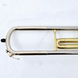 Jupiter Model JTB720VQ C Valve Trombone SN DB11933 OPEN BOX- for sale at BrassAndWinds.com