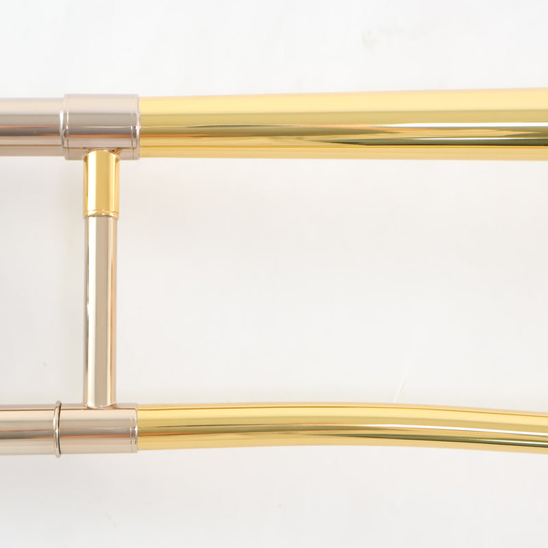 Jupiter Model JTB730A Deluxe Student Tenor Trombone SN EB08309 OPEN BOX- for sale at BrassAndWinds.com