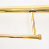 Jupiter Model JTB730A Deluxe Student Tenor Trombone SN EB08309 OPEN BOX- for sale at BrassAndWinds.com