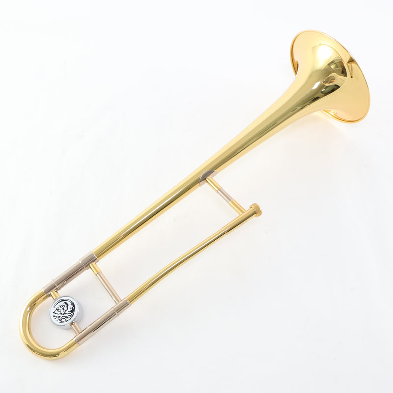 Jupiter Model JTB730A Deluxe Student Tenor Trombone SN EB08309 OPEN BOX- for sale at BrassAndWinds.com