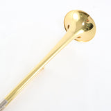 Jupiter Model JTB730A Deluxe Student Tenor Trombone SN EB08309 OPEN BOX- for sale at BrassAndWinds.com