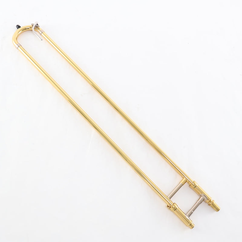 Jupiter Model JTB730A Deluxe Student Tenor Trombone SN EB08309 OPEN BOX- for sale at BrassAndWinds.com