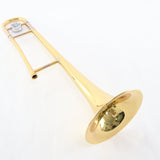 Jupiter Model JTB730A Deluxe Student Tenor Trombone SN EB08309 OPEN BOX- for sale at BrassAndWinds.com