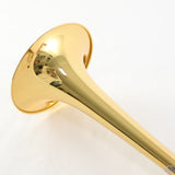 Jupiter Model JTB730A Deluxe Student Tenor Trombone SN EB08309 OPEN BOX- for sale at BrassAndWinds.com