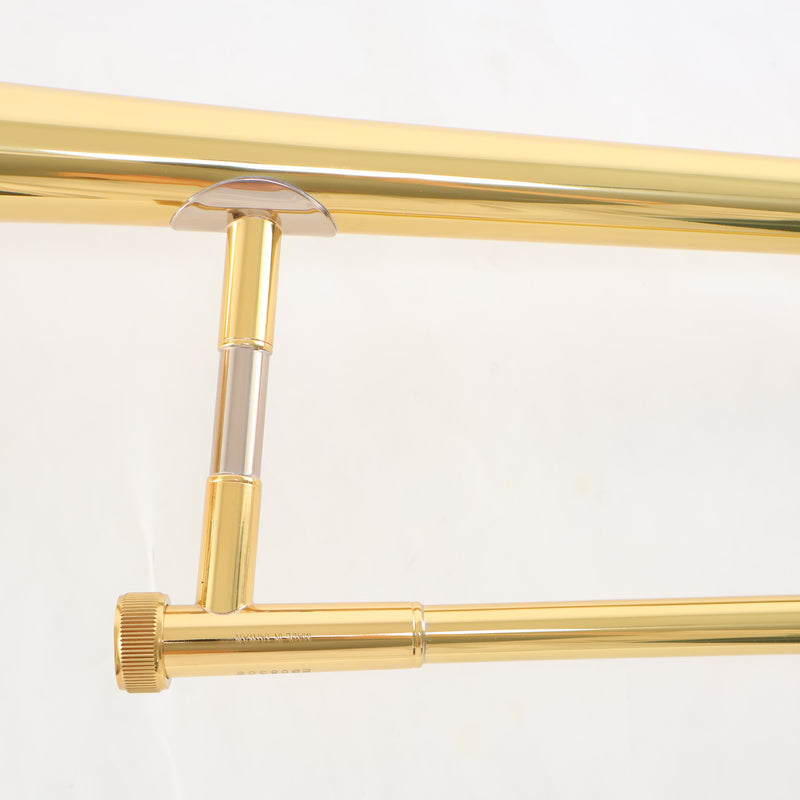 Jupiter Model JTB730A Deluxe Student Tenor Trombone SN EB08309 OPEN BOX- for sale at BrassAndWinds.com