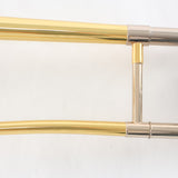 Jupiter Model JTB730A Deluxe Student Tenor Trombone SN EB08309 OPEN BOX- for sale at BrassAndWinds.com