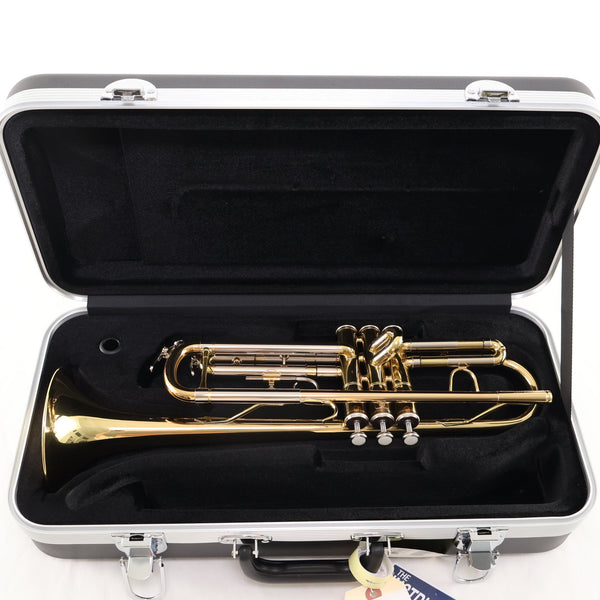 Jupiter Model JTR700A Student Bb Trumpet SN DA15810 SUPERB- for sale at BrassAndWinds.com