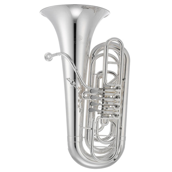 Jupiter Model JTU1140S 4-Valve Rotary 3/4 BBb Tuba BRAND NEW- for sale at BrassAndWinds.com