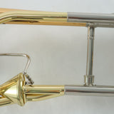 Jupiter XO 1236RL-T Professional Bb/F Trombone SN RB06039 OPEN BOX- for sale at BrassAndWinds.com