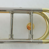 Jupiter XO 1236RL-T Professional Bb/F Trombone SN RB06039 OPEN BOX- for sale at BrassAndWinds.com