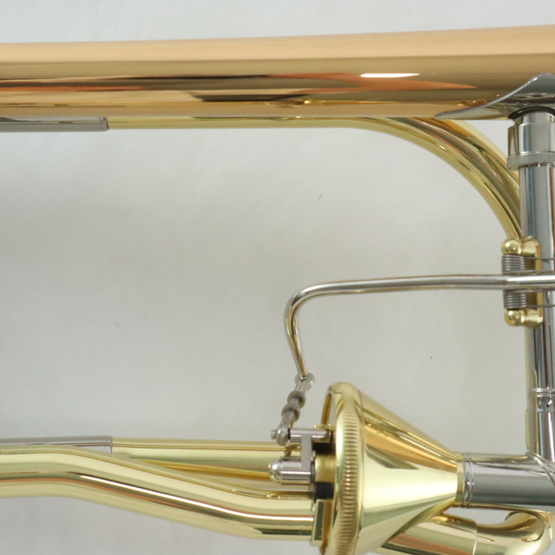 Jupiter XO 1236RL-T Professional Bb/F Trombone SN RB06039 OPEN BOX- for sale at BrassAndWinds.com