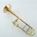 Jupiter XO 1236RL-T Professional Bb/F Trombone SN RB06039 OPEN BOX- for sale at BrassAndWinds.com