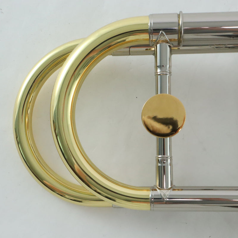 Jupiter XO 1236RL-T Professional Bb/F Trombone SN UB05978 OPEN BOX- for sale at BrassAndWinds.com