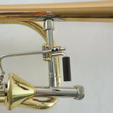 Jupiter XO 1236RL-T Professional Bb/F Trombone SN UB05978 OPEN BOX- for sale at BrassAndWinds.com