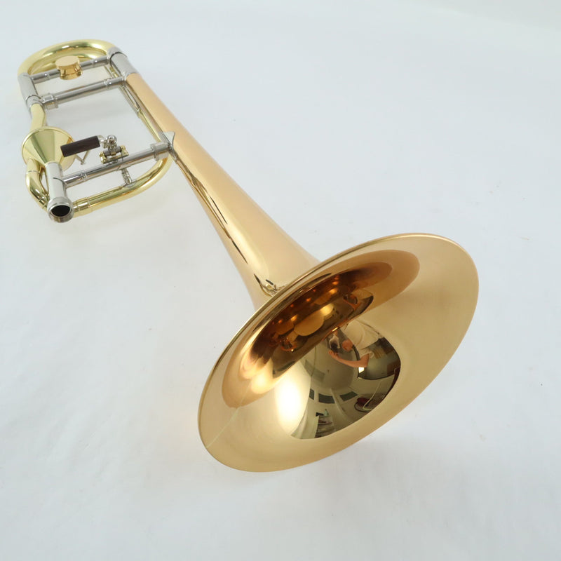 Jupiter XO 1236RL-T Professional Bb/F Trombone SN UB05978 OPEN BOX- for sale at BrassAndWinds.com