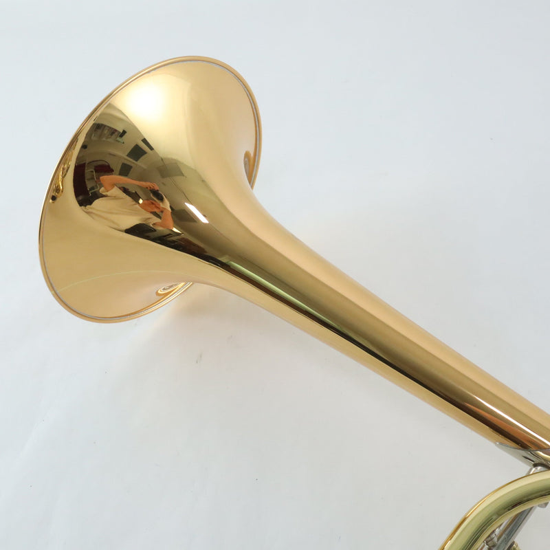 Jupiter XO 1236RL-T Professional Bb/F Trombone SN UB05978 OPEN BOX- for sale at BrassAndWinds.com