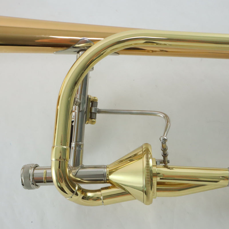 Jupiter XO 1236RL-T Professional Bb/F Trombone SN UB05978 OPEN BOX- for sale at BrassAndWinds.com