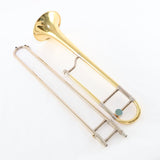 Jupiter XO 1632GL-LT Ultra-Lightweight 'Fedchok' Trombone SN YB09981 OPEN BOX- for sale at BrassAndWinds.com