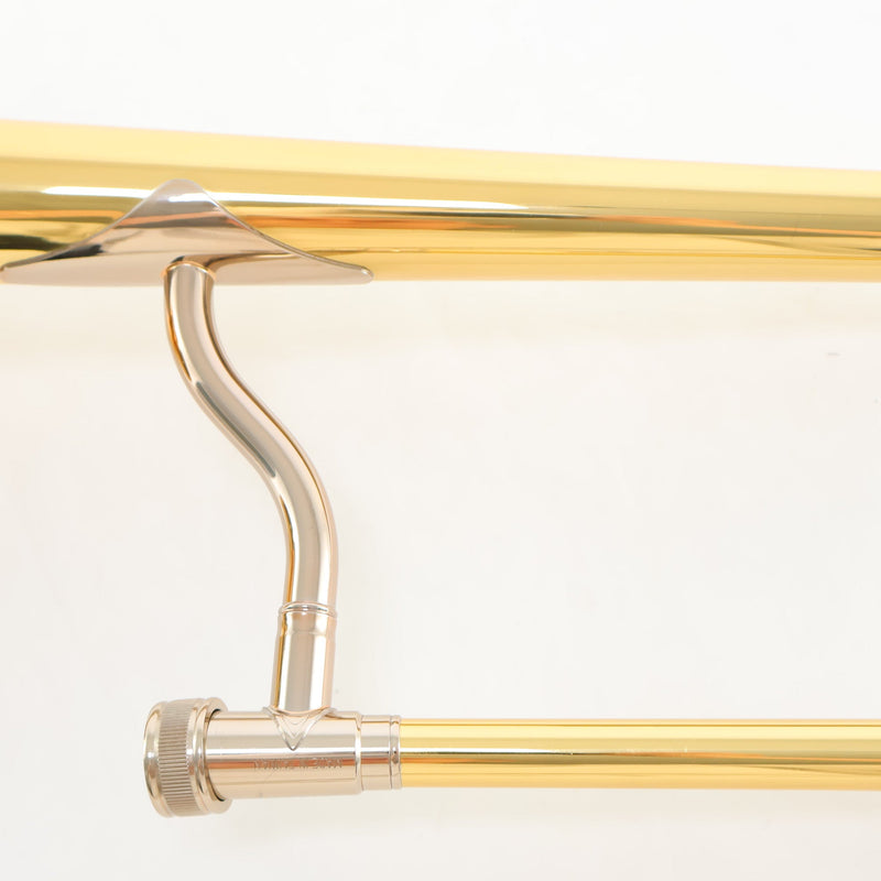 Jupiter XO 1632GL-LT Ultra-Lightweight 'Fedchok' Trombone SN YB09981 OPEN BOX- for sale at BrassAndWinds.com