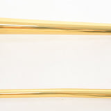 Jupiter XO 1632GL-LT Ultra-Lightweight 'Fedchok' Trombone SN YB09981 OPEN BOX- for sale at BrassAndWinds.com